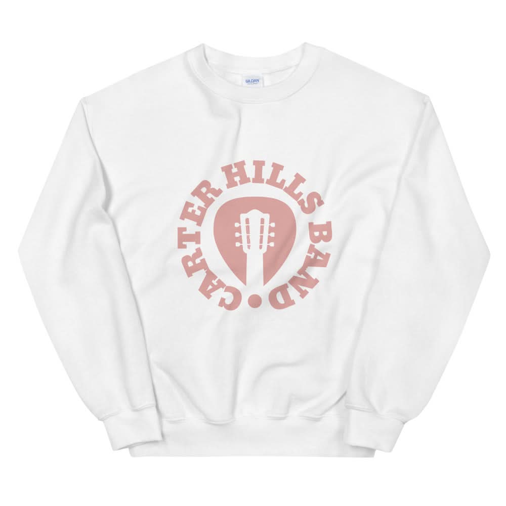 Carter Hills Band Sweatshirt - Author Emmanuelle Snow Bookshop