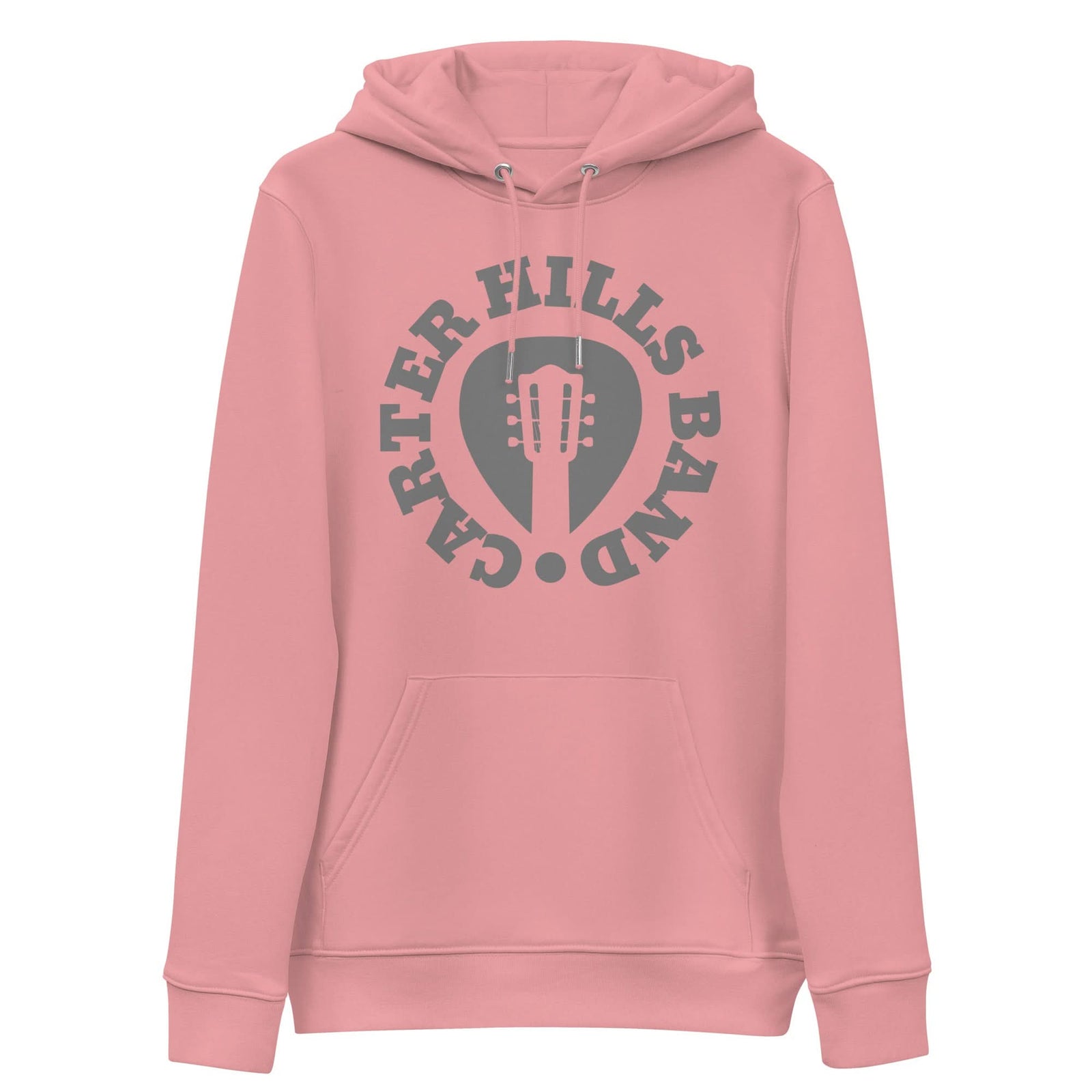 Carter Hills Band Eco Hoodie - Author Emmanuelle Snow Bookshop