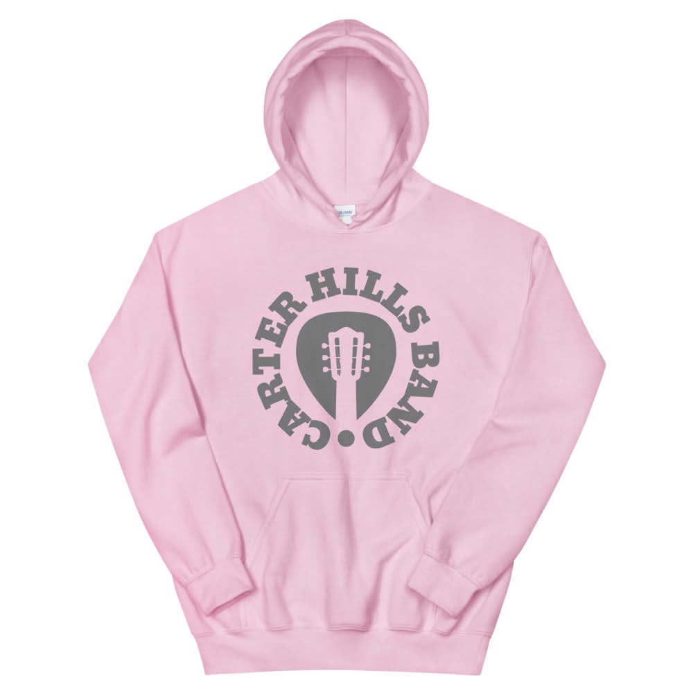 Carter Hills Band Hoodie - Author Emmanuelle Snow Bookshop