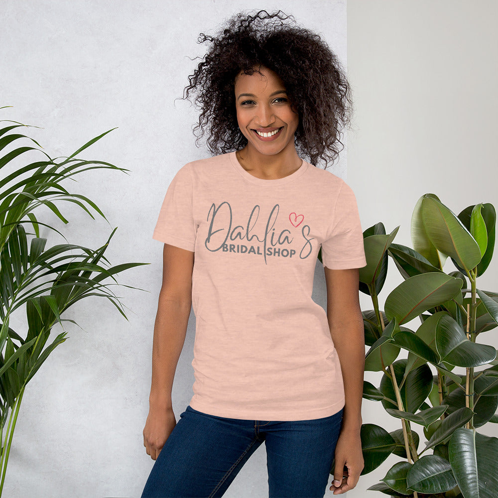 Dahlia's Bridal Shop T-Shirt