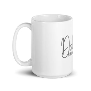 Dahlia's Bridal Shop mug