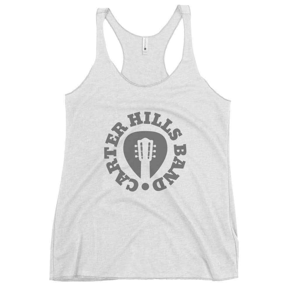 Carter Hills Band Vintage Tank - Author Emmanuelle Snow Bookshop