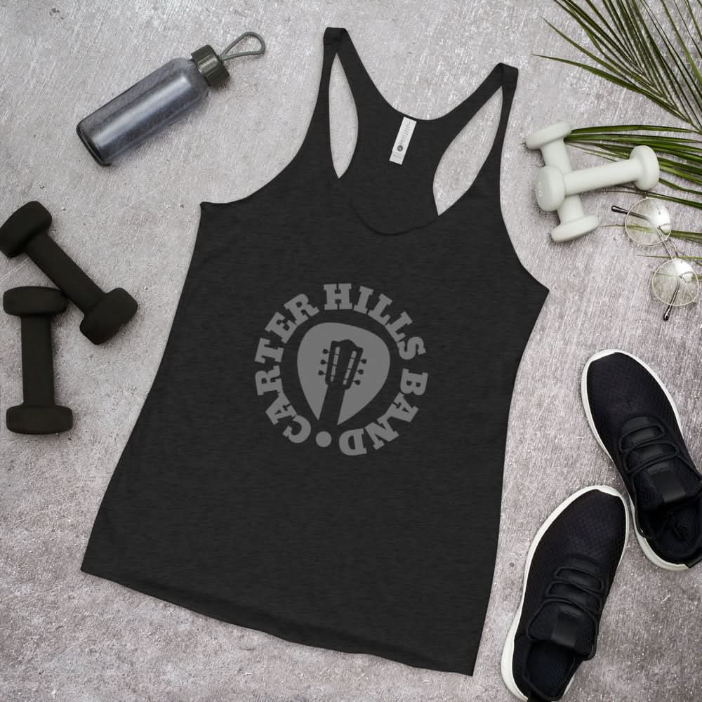 Carter Hills Band Vintage Tank - Author Emmanuelle Snow Bookshop