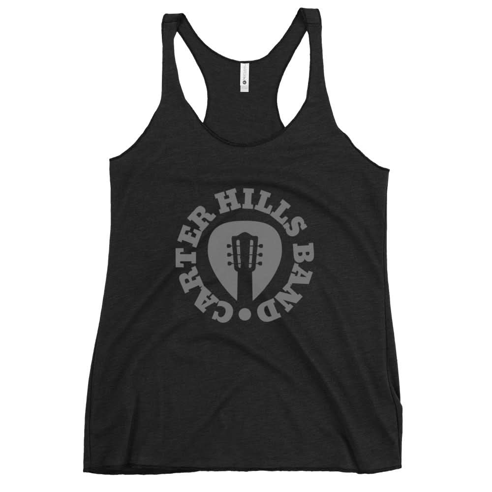 Carter Hills Band Vintage Tank - Author Emmanuelle Snow Bookshop