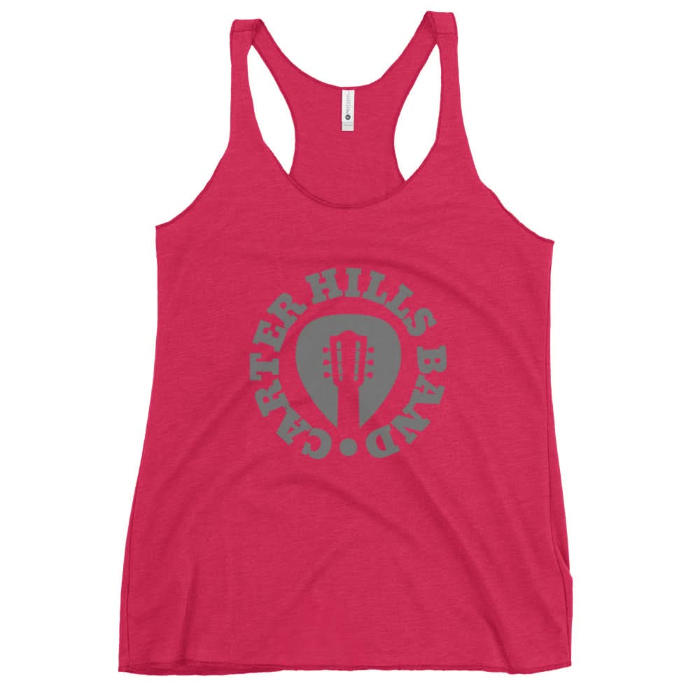 Carter Hills Band Vintage Tank - Author Emmanuelle Snow Bookshop